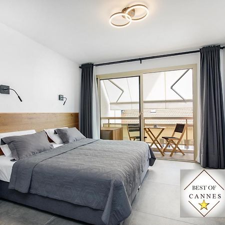 Cannes Croisette, Palais Des Festivals, Beaches, Apart Residence Le Minerve Esterno foto