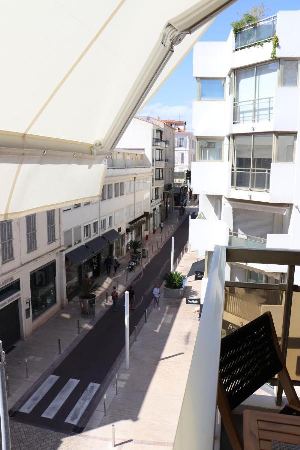 Cannes Croisette, Palais Des Festivals, Beaches, Apart Residence Le Minerve Esterno foto