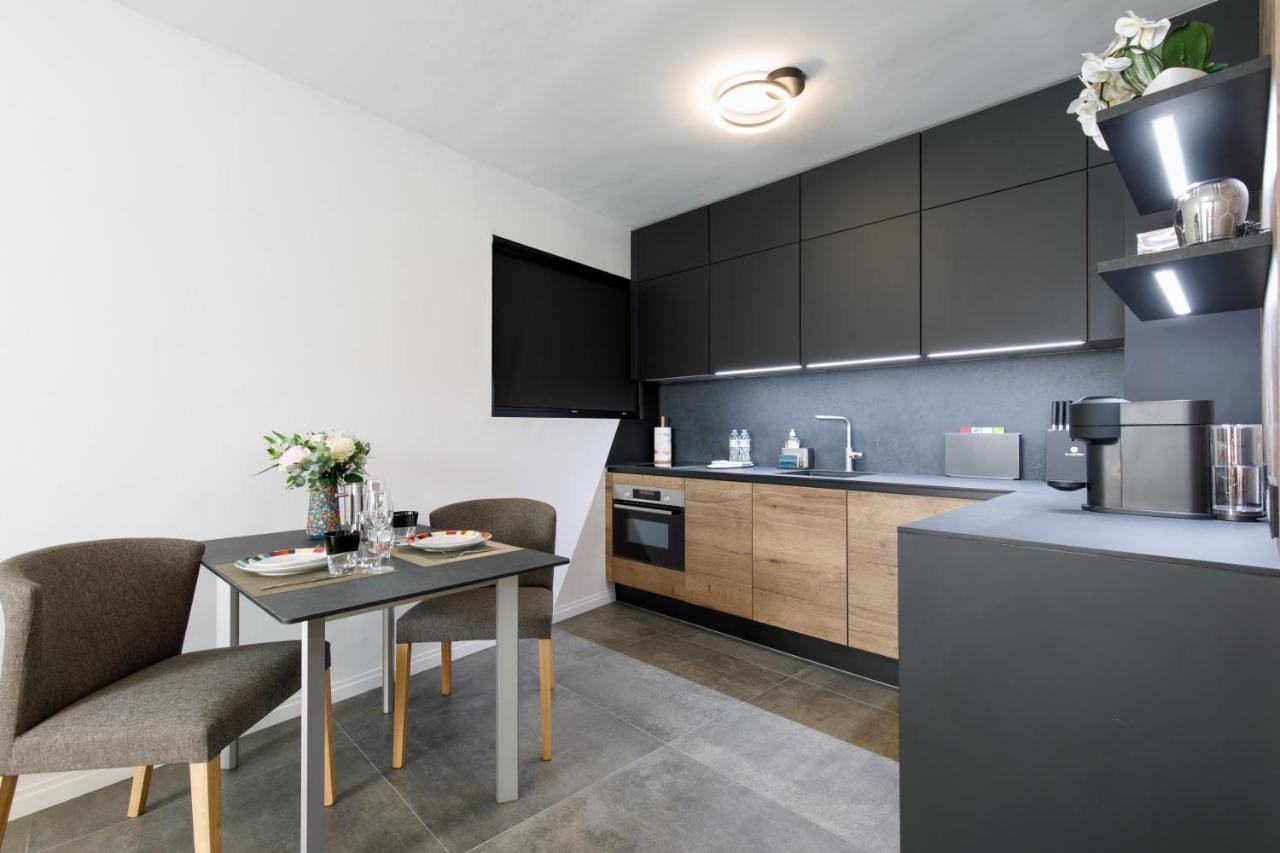 Cannes Croisette, Palais Des Festivals, Beaches, Apart Residence Le Minerve Esterno foto