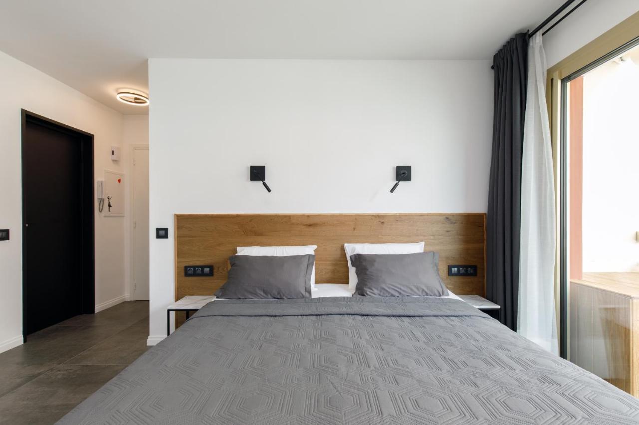 Cannes Croisette, Palais Des Festivals, Beaches, Apart Residence Le Minerve Esterno foto