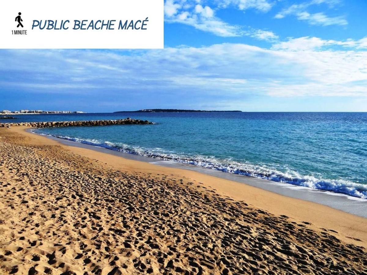 Cannes Croisette, Palais Des Festivals, Beaches, Apart Residence Le Minerve Esterno foto