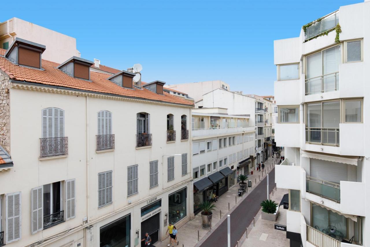 Cannes Croisette, Palais Des Festivals, Beaches, Apart Residence Le Minerve Esterno foto