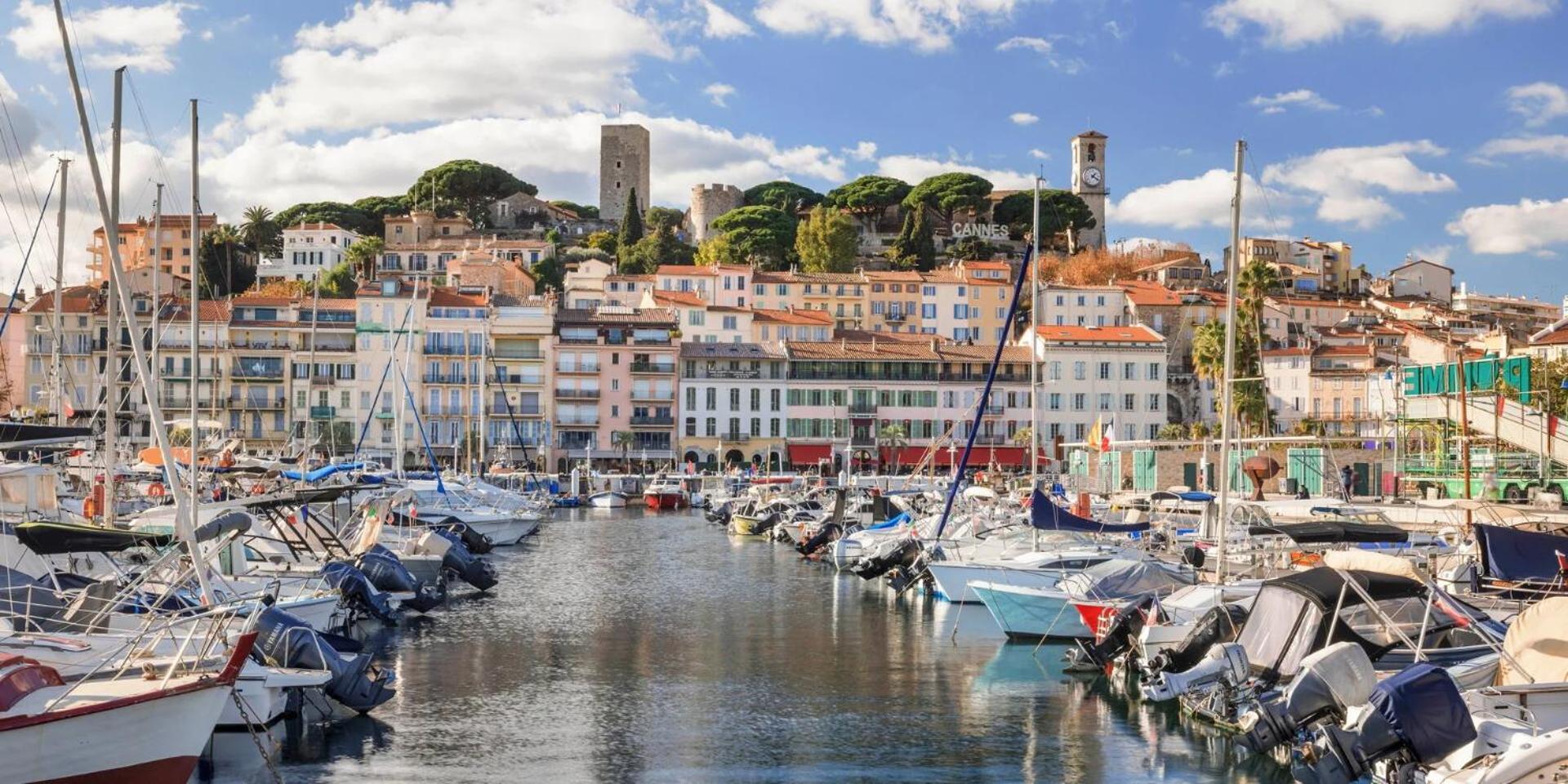 Cannes Croisette, Palais Des Festivals, Beaches, Apart Residence Le Minerve Esterno foto